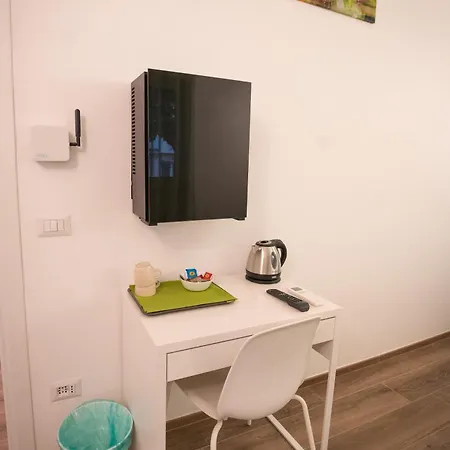 Πανσιόν Romecoming Ostiense Ρώμη