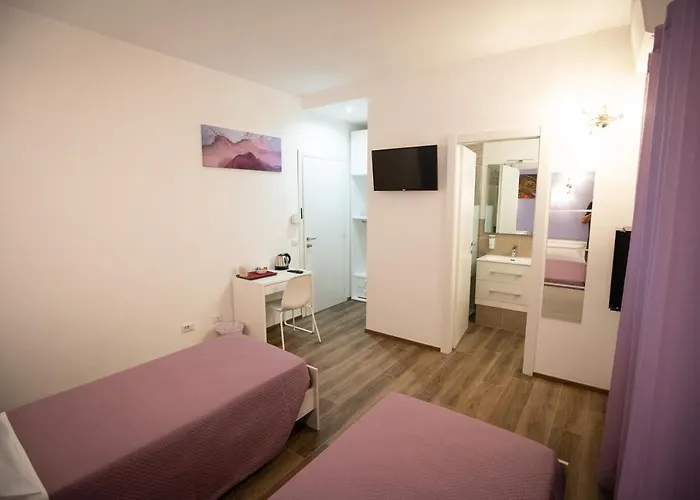 Romecoming Ostiense 4* Rome