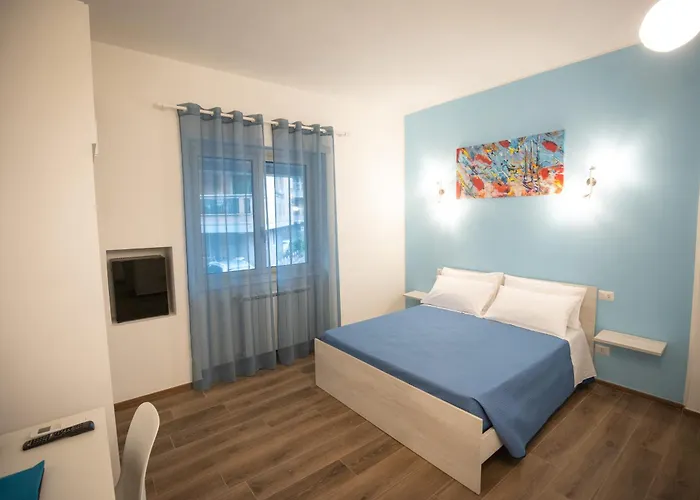 Romecoming Ostiense Guest house 4*
