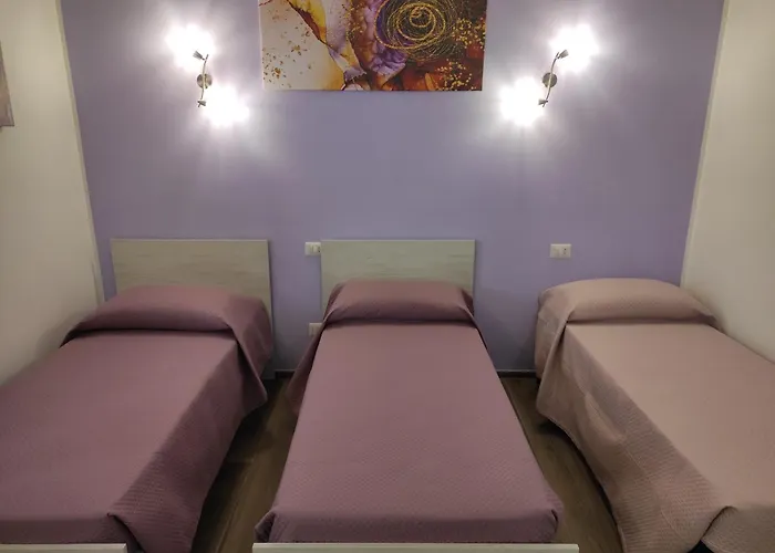 Romecoming Ostiense Guest house 4*