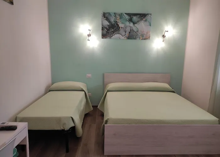 Romecoming Ostiense 4* Rome