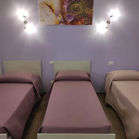 Romecoming Ostiense Konukevi 4*