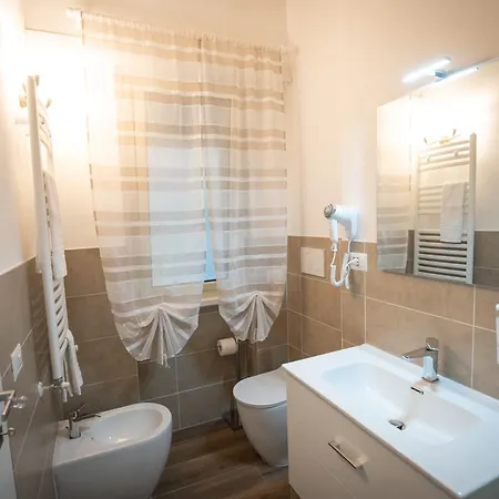 Vendégház Romecoming Ostiense 4*